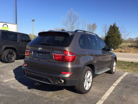 2011 BMW X5 xDrive35d
