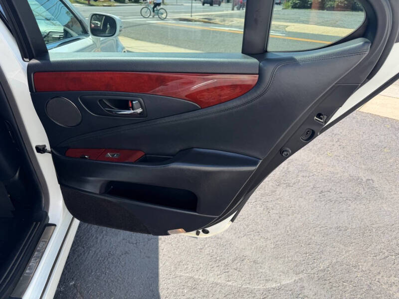 2012 Lexus LS 460