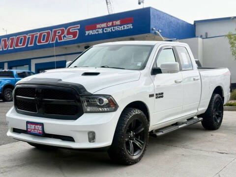 2018 RAM 1500 for sale at Discount Motors in Pueblo CO