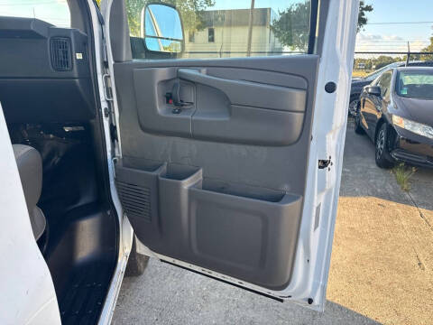 2014 Chevrolet Express 2500