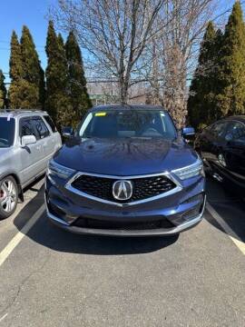 2019 Acura RDX for sale at 1 North Preowned in Danvers MA
