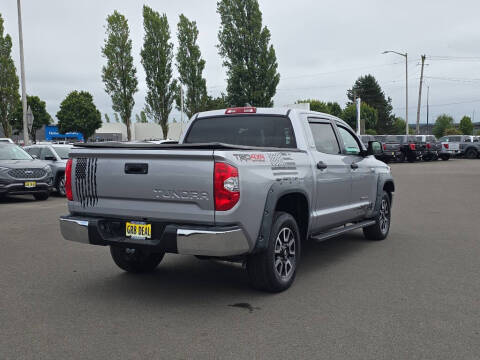 2021 Toyota Tundra SR5