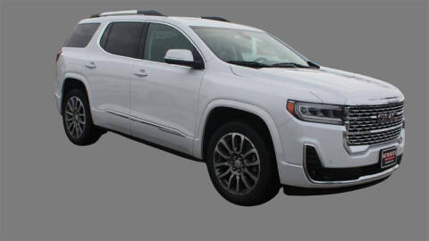 2022 GMC Acadia Denali