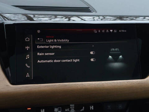 2023 Audi e-tron GT quattro Premium Plus