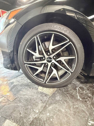 2022 Kia Stinger GT-Line