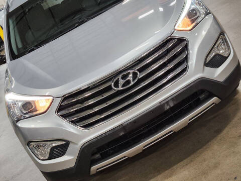2016 Hyundai Santa Fe SE