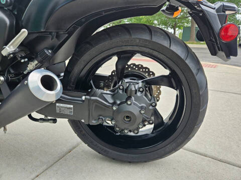 2019 Yamaha VMAX