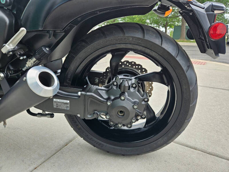 2019 Yamaha VMAX