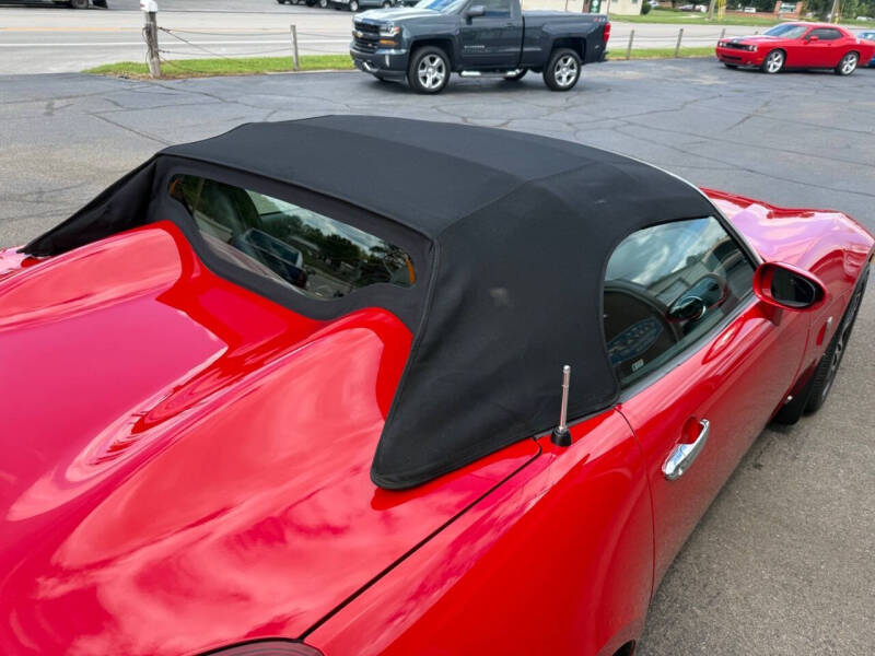 2006 Pontiac Solstice