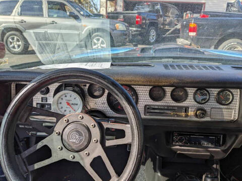 1979 Pontiac Firebird