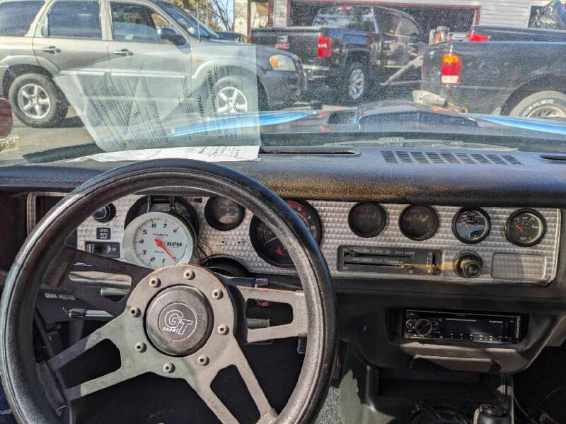 1979 Pontiac Firebird