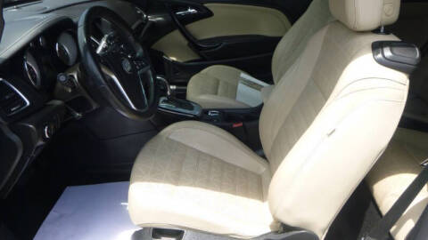 2016 Buick Cascada Premium