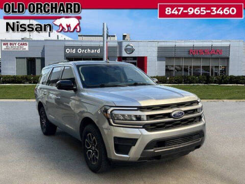 2022 Ford Expedition XL