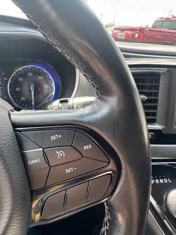 2019 Chrysler Pacifica Touring Plus