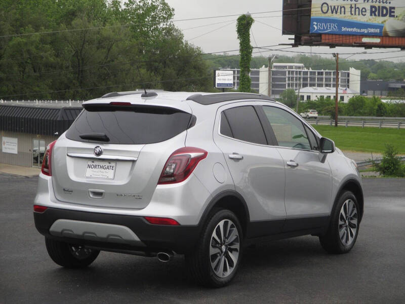 2022 Buick Encore Preferred