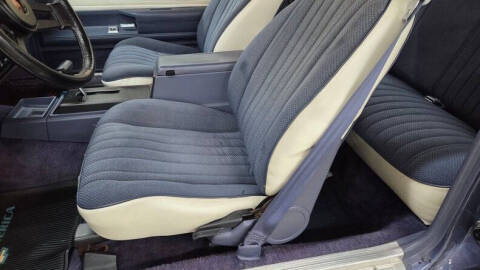 1983 Chevrolet Monte Carlo