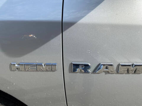 2010 Dodge Ram 1500 SLT