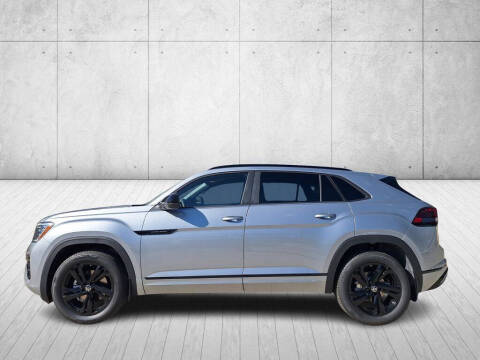 2026 Volkswagen Atlas Cross Sport SEL R-Line Black 4Motion