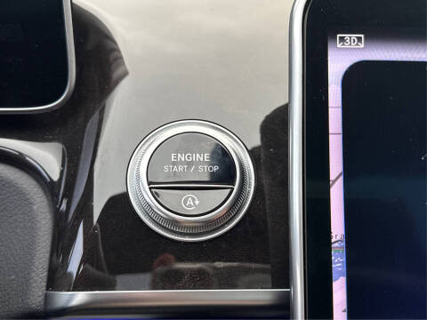 2023 Mercedes-Benz S-Class S 580 4MATIC