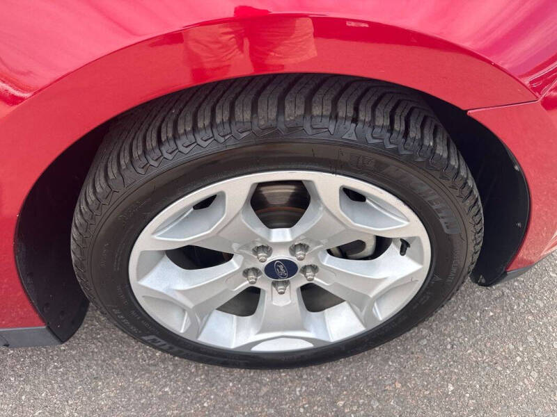 2012 Ford Taurus SEL