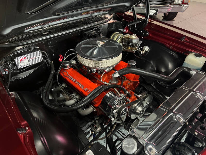 1968 Chevrolet Malibu