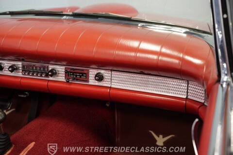 1957 Ford Thunderbird
