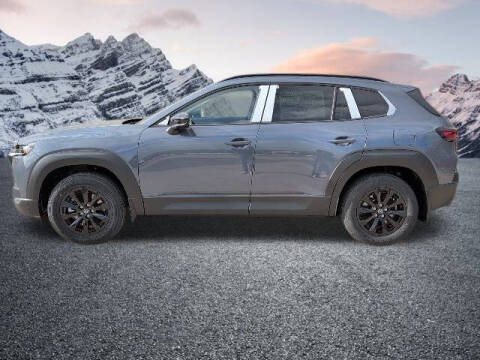 2026 Mazda CX-50 Hybrid Premium