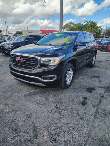 2017 GMC Acadia SLE-1