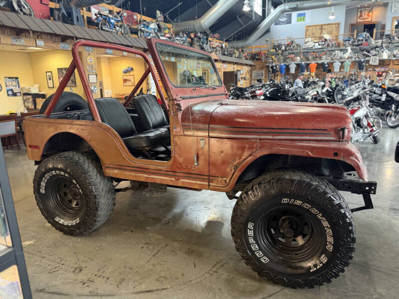 1979 Jeep CJ-5