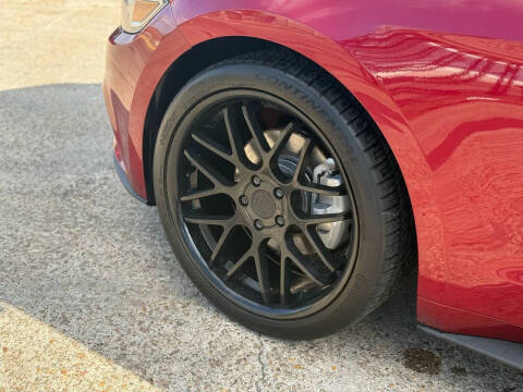 2015 Ford Mustang V6