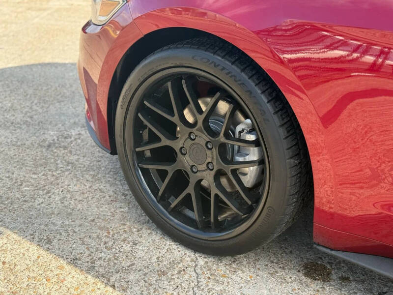 2015 Ford Mustang V6