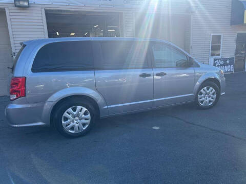 2019 Dodge Grand Caravan