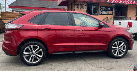 2016 Ford Edge Sport