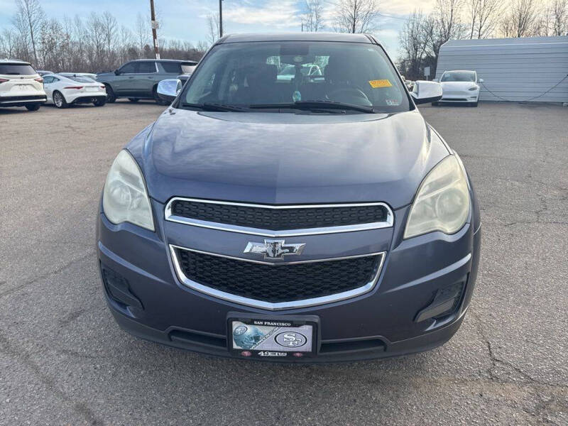 2013 Chevrolet Equinox LS