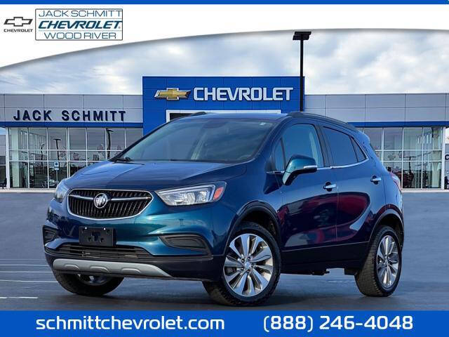 2019 Buick Encore for sale at Jack Schmitt Chevrolet Wood River in Wood River IL