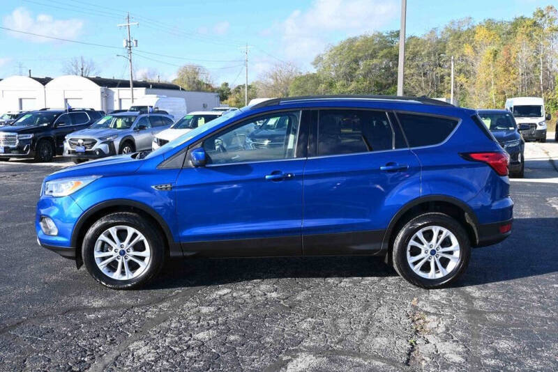 2019 Ford Escape SEL