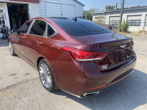 2015 Hyundai Genesis