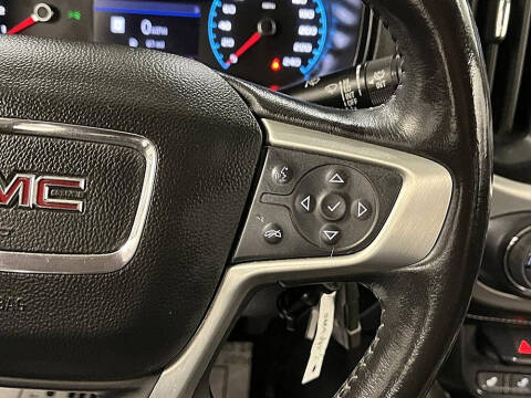 2022 GMC Canyon