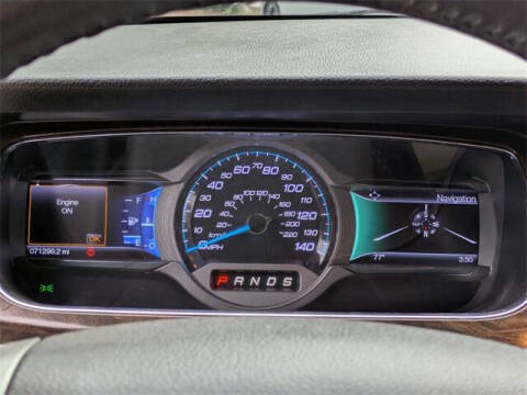 2016 Ford Taurus Limited