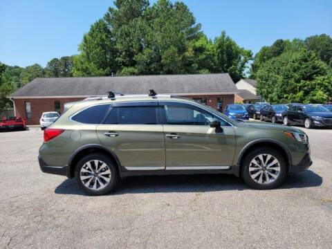 2018 Subaru Outback for sale at Auto Finance of Raleigh in Raleigh NC