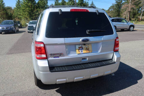 2010 Ford Escape XLT