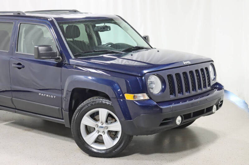 2015 Jeep Patriot Sport