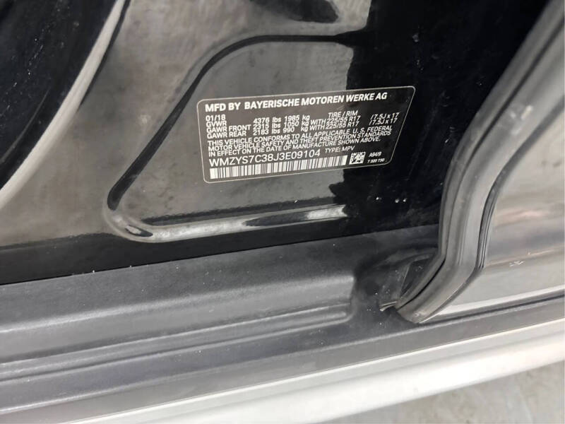 2018 MINI Countryman Cooper