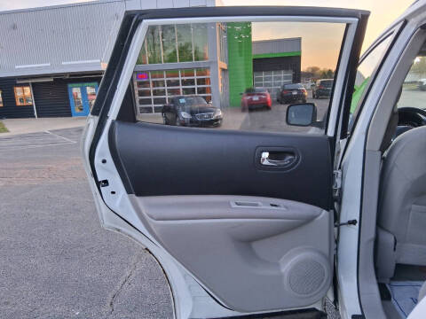 2012 Nissan Rogue SV