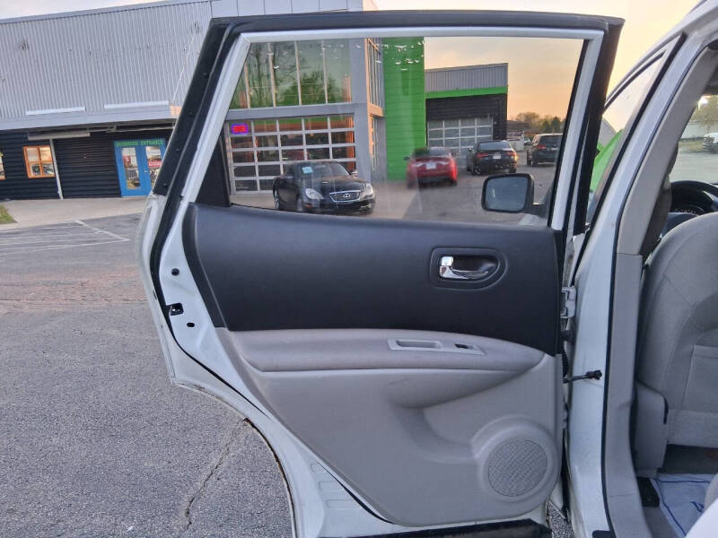 2012 Nissan Rogue SV