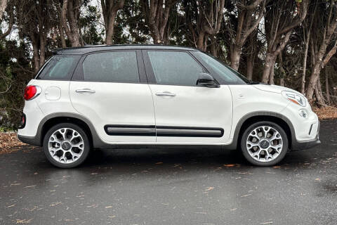 2015 FIAT 500L Trekking