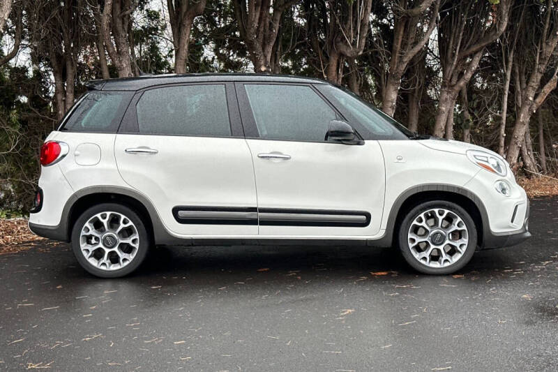 2015 FIAT 500L Trekking