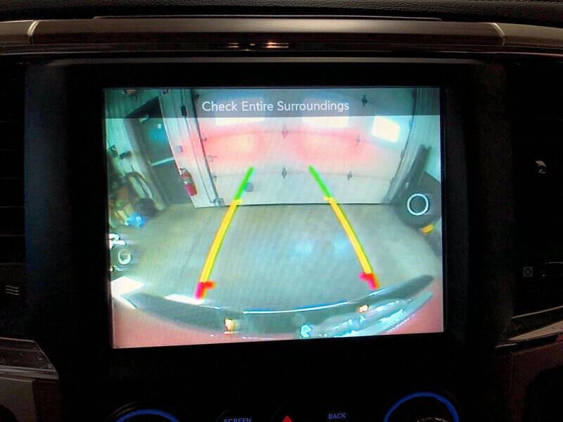 2013 RAM 1500 Laramie