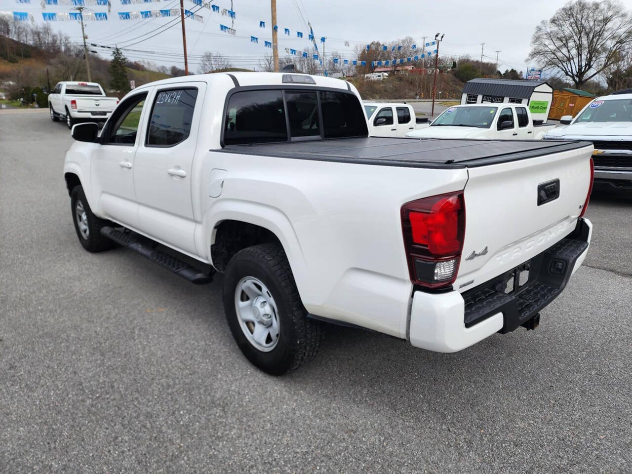 2022 Toyota Tacoma for sale at Auto Energy in Lebanon, VA