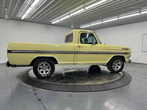 1972 Ford F-100